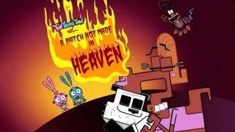 Episode 22 The High She-as