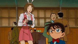 Episode 124 A Mysterious Sniper Murder Case (1)