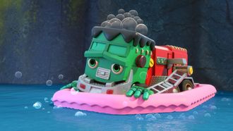 Episode 17 Overheated