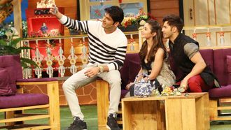 Episode 86 Alia Bhatt, Varun Dhawan