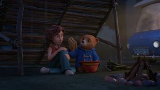 Episode 16 Paddington Makes a Scrapbook