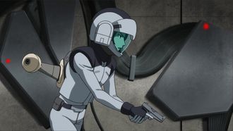 Episode 15 Those Tears, They Fall Into Space