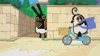 Episode 4 Suddenly, Horus and Set / Suddenly, Bad Blood