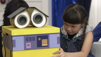 Episode 25 WALL-E: Recycling Container