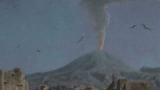 Episode 9 Beneath Vesuvius