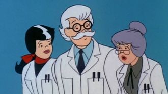 Episode 8 Never Mind a Master Mind