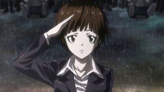 Episode 1 Crime Coefficient