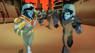 Episode 9 The Substitutes
