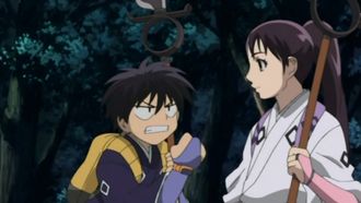 Episode 40 The Road to Kurosusuki