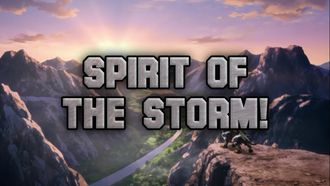 Episode 23 Wail! Dragon Claws Wet With Rain