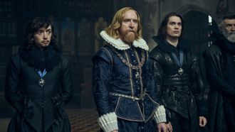 Episode 6 The Queen Is Dead