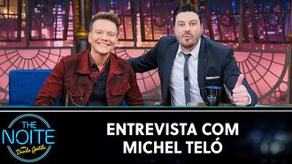 Episode 163 The Noite The Sucessos - Michel Teló