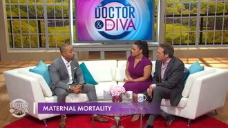 Episode 42 Health Alert & Husband's Loss Creates Hope