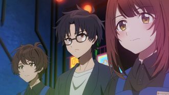 Episode 2 Foreordained Chance Encounter: Multiplexer