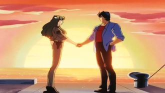 Episode 25 An International Relationship of Love: My Counterpart is a Blonde Beauty