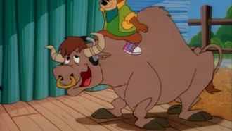 Episode 9 Hats Off to Yogi
