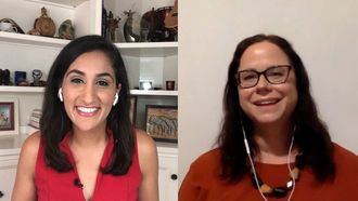 Episode 7 Transportation and the Pandemic: Sarah Kaufman / Associate Director, New York University Rudin Center for Transportation