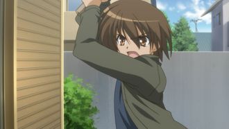 Episode 11 Himari, as a Bodyguard...