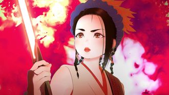 Episode 8 The Bird of Paradise