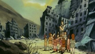 Episode 14 A Miserable Era! The Good Die So Young!!