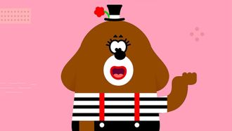 Episode 5 The Mime Badge