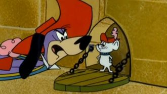 Episode 12 Mouse Rout