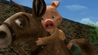 Episode 14 Donkeys into racehorses