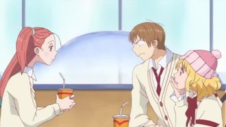 Episode 12 Recapture Love! Improve as a Girl with Honmei Chocolate!!