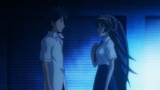 Episode 23 Friends (Hyoka Kazakiri)