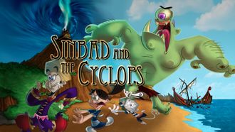 Episode 8 Sinbad and the Cyclops
