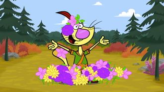 Episode 12 Nature Cat and Mr. Hide