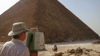 Episode 3 Egyptian Pyramids