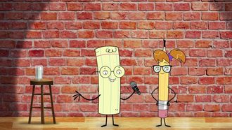Episode 2 Paper and Pencil Tell a Joke