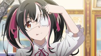 Episode 3 That's Yui-nya Quality