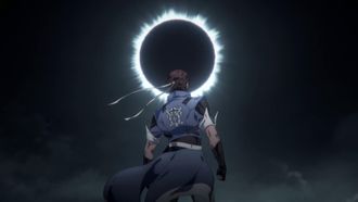 Episode 8 Devourer of Light