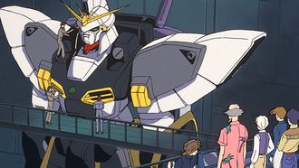 Episode 40 A New Leader