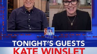 Episode 46 Kate Winslet, Michael Eric Dyson
