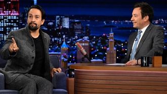 Episode 37 Lin-Manuel Miranda, Shailene Woodley, Nathy Peluso
