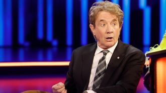 Episode 4 Martin Short & Jimmy Fallon