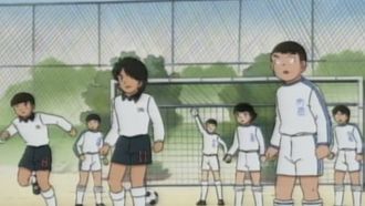 Episode 12 Tomorrow's Kick Off