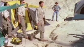 Episode 12 Anasazi Cave / Devil's Triangle