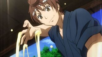 Episode 8 Golden Free City: Sakai