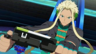 Episode 29 Mask and Meat Buns