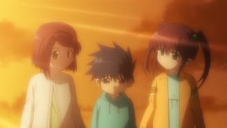 Episode 1 Wonderful Days