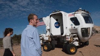 Episode 17 Astronauts