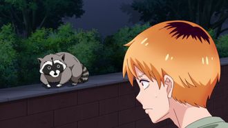 Episode 5 The Flavor of a Mysterious, Tanuki-Faced Married Woman's Lips