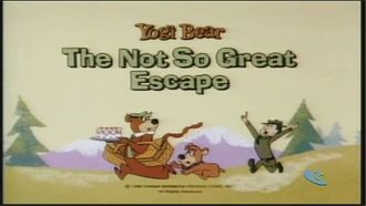 Episode 44 The Not So Great Escape