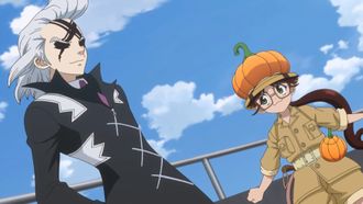 Episode 14 EARTH RACE