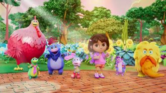 Episode 13 Rainforest Ritmo