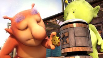 Episode 25 The Visitor from Space